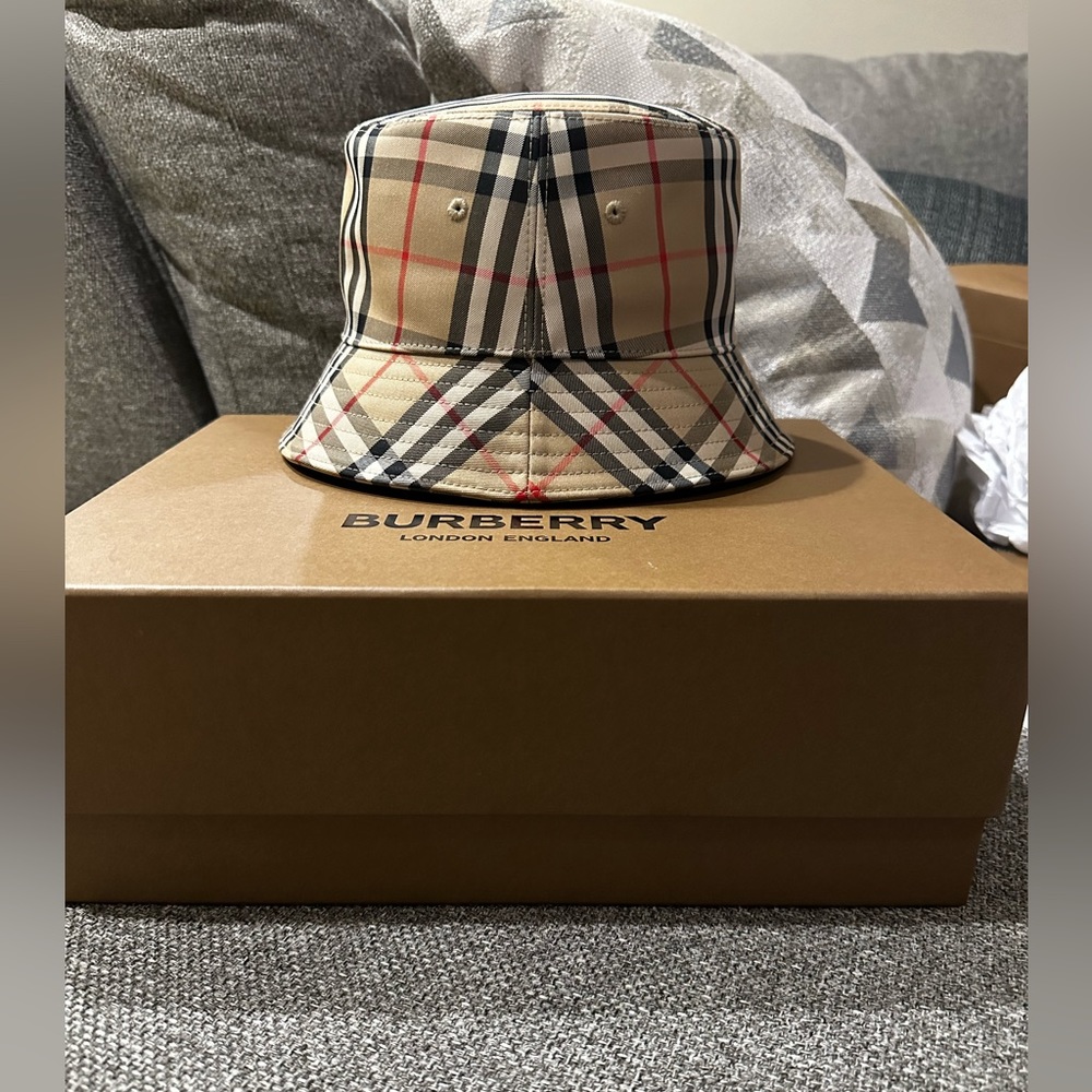 Burberry Hat